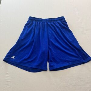 Russell Athletic Men's Blue Shorts